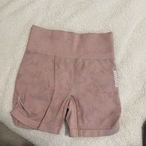 gymshark seamless workout shorts